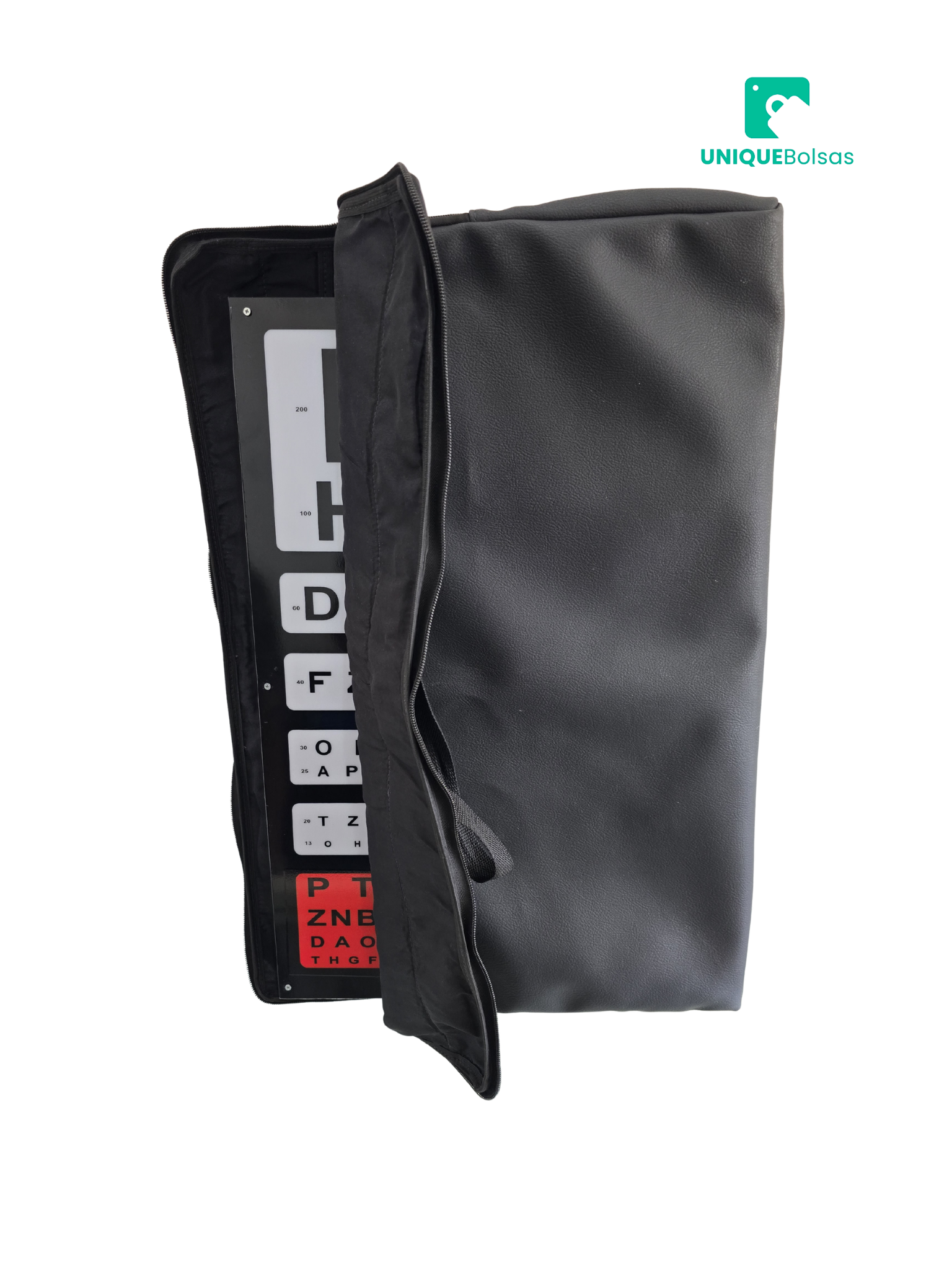Bolsa Tabela Optotipo - Imagem 3