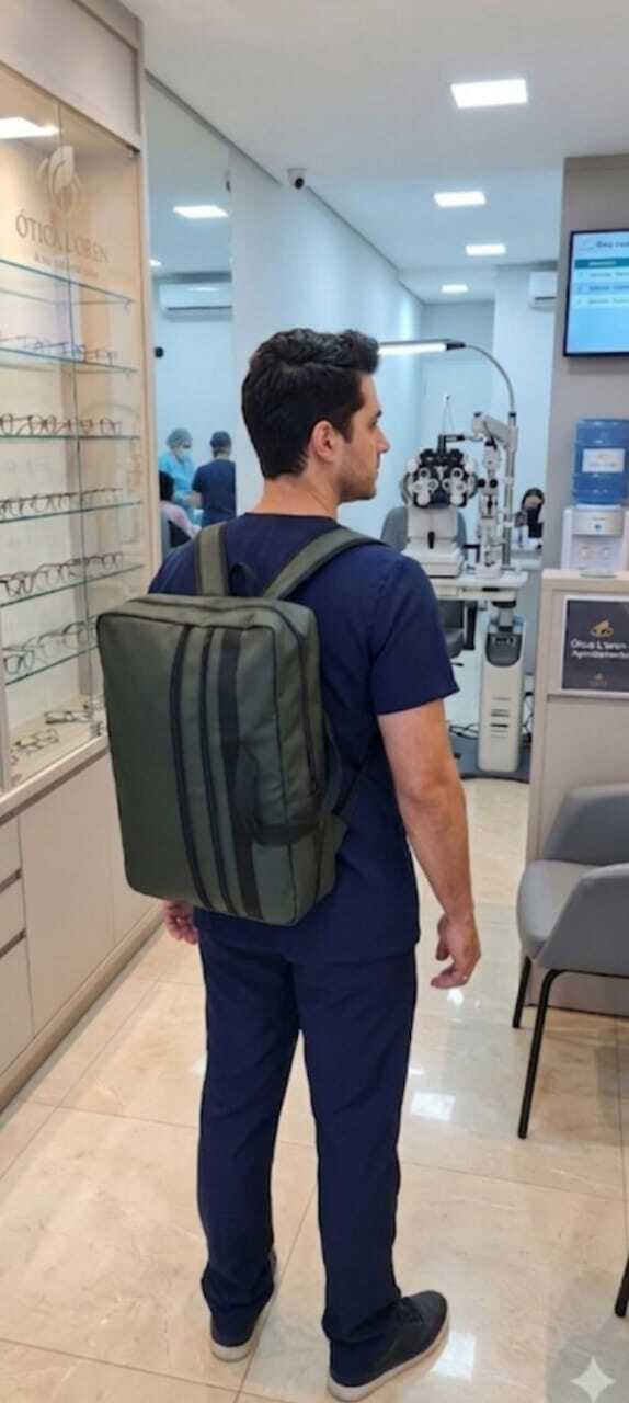 Mochila para Caixa de Prova - Imagem 2
