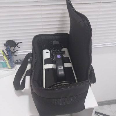 Bolsa para Lesômetro Digital