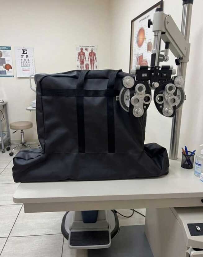 Bolsa para Coluna H