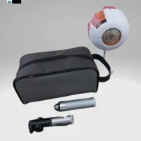 Bolsa Retino e Oftalmoscopio